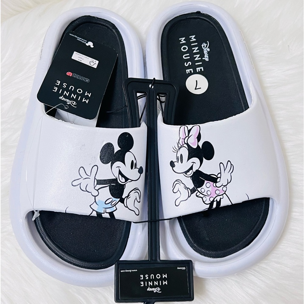 Mickey‎ and Minnie Sandlas - Picture 2 of 4